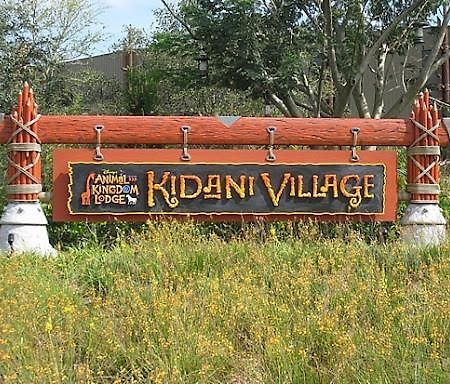 Disney'S Animal Kingdom Villas - Kidani Village Lake Buena Vista Exterior foto